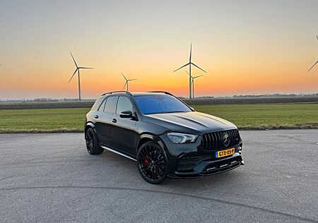 Mercedes-Benz GLE 53 AMG 4Matic+ Panorama MBUX Hyperscreen VOL