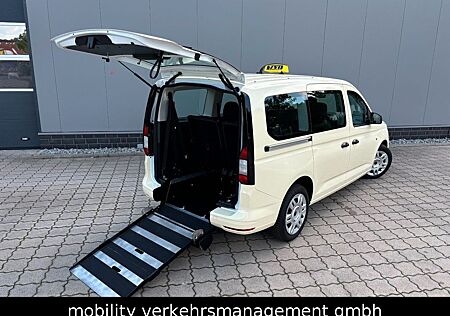 Ford Grand Tourneo Connect Maxi TAXI Rollstuhlumbau
