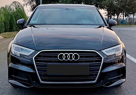 Audi A3 Limo*S-Line*S-Tronic*Matrix*HI-FI Bang&Olufse