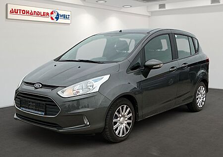 Ford B-Max 1.0 T Klimaanlage AHK SHZ