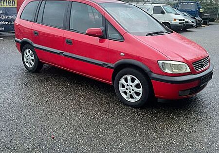 Opel Zafira 1.8 16V Comfort