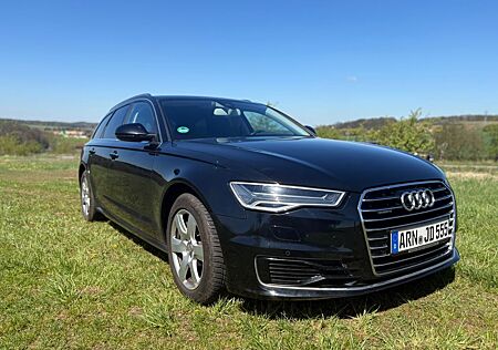 Audi A6 3.0 TDI 160kW quattro S tronic Avant -