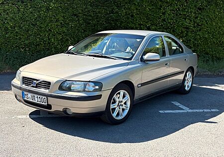 Volvo S60 (gepflegte Limousine ohne Rost/TÜV 8/2026)