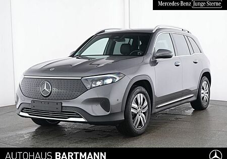 Mercedes-Benz EQB 350 4M PROGRESSIVE+LED DISTRONIC+TOTW+SZH+PT