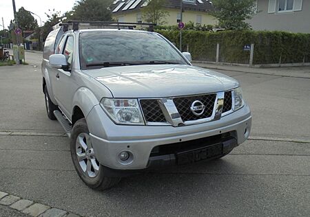 Nissan Navara Xtra Cab 2x AHK KLIMA