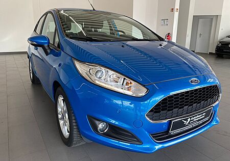 Ford Fiesta Celebration Klima Navi PDC MFL