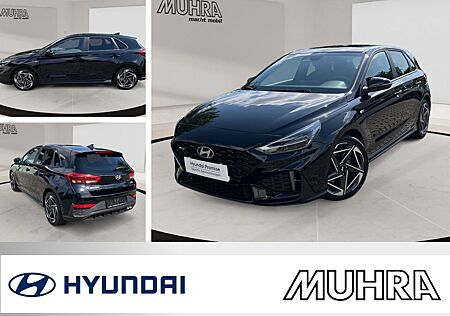 Hyundai i30 1.5 N LINE 7-DCT NAVI LED 18"LM SHZ KAMERA