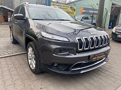 Jeep Cherokee 3.2 V6 200kW 4x4 Trailhawk Autom.