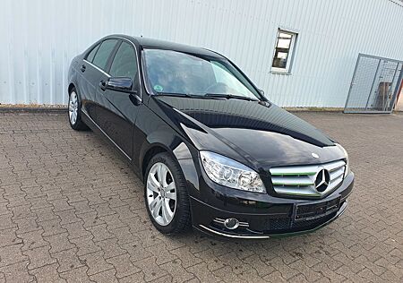 Mercedes-Benz C 180 Automatik BlueEFFICIENCY AVANTGARDE PDC