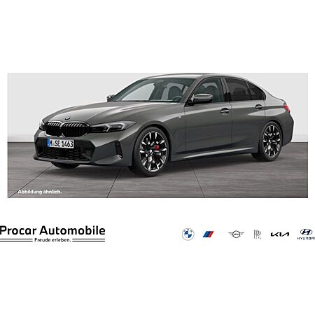 BMW 330 leasen