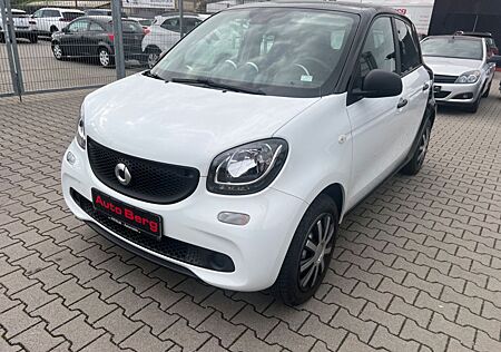 Smart ForFour forfourBasis*WenigKm*TüvNEU*BT*Tempo*MFL