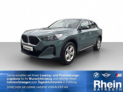 BMW X2 sDrive20i Navi AdapLED ACC HUD Park+ Hifi h/k