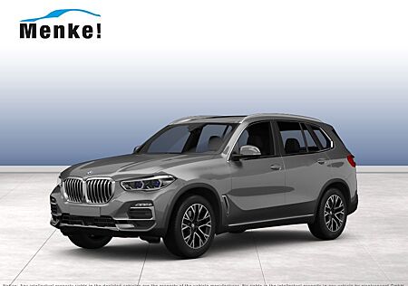 BMW X5 xDrive40d M Sportpaket 3. Sitzreihe AHK Navi