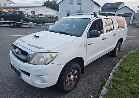 Toyota Hilux 2;5 TDI+4X4+EURO4