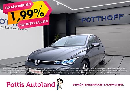 VW Golf Volkswagen 1.5 TSI GOAL AHK LED PDC NAVI