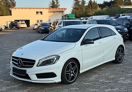 Mercedes-Benz A 180 CDI AMG LINE * Automatik * Xenon