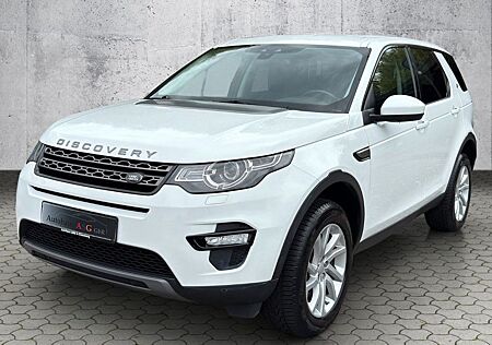 Land Rover Discovery Sport 2.0 TD4 Automatik 4WD *Kamera*
