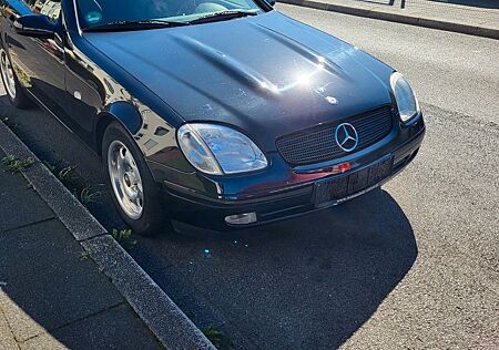 Mercedes-Benz SLK 200 - Cabrio