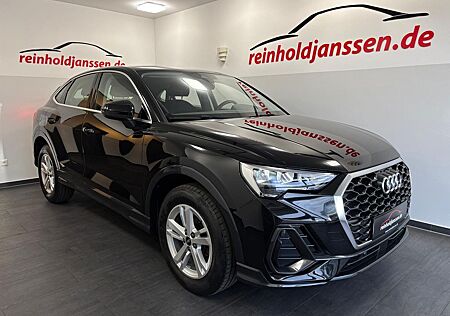 Audi Q3 35 TFSI Sportback ACC LED virtual MMI+ CarPla