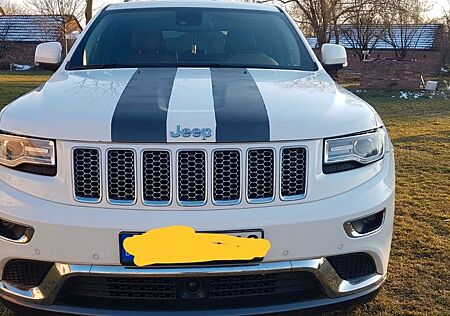 Jeep Grand Cherokee 3.0l V6 MultiJet 184kW Summit...