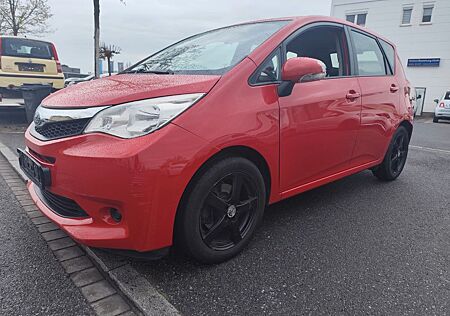 Subaru Trezia Active Klima 8Fach Euro5 2.Hand 6Gang