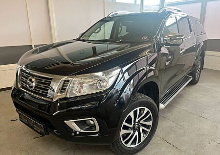 Nissan Navara NP300 4x4 Tekna Double Cap/Kamera/Leder