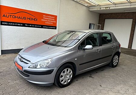 Peugeot 307 1.7 B 108PS 1 Hand Neu Tüv