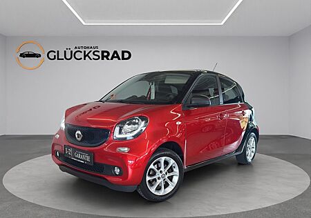 Smart ForFour Passion Pano Navi Android SHZ LED Ambie