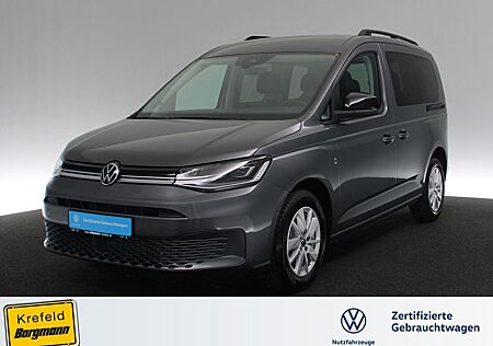 VW Caddy Volkswagen 1.5 TSI Life 7-SITZER LED ACC KAMERA SHZ