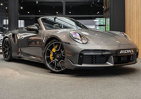 Porsche 992 Turbo S Cabrio Sport Pakket 911 Turbo S