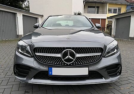 Mercedes-Benz C 180 C180 Automatik Top gepflegtes Auto
