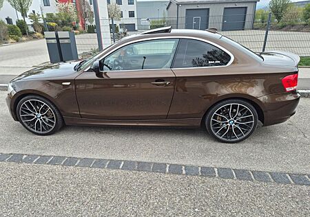 BMW 125i Coupé - sportlich & gepflegt