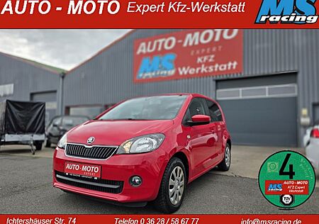 Skoda Citigo 5-Trg/PDC/efH/Tüv + Service neu