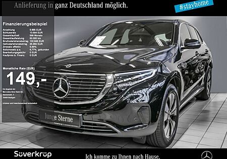 Mercedes-Benz EQC 400 4M Service+ AMG SPUR 360 PDC MEMO MULTI