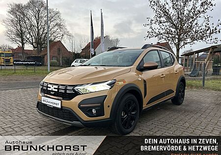 Dacia Sandero Stepway TCe 110 Extreme SHZ