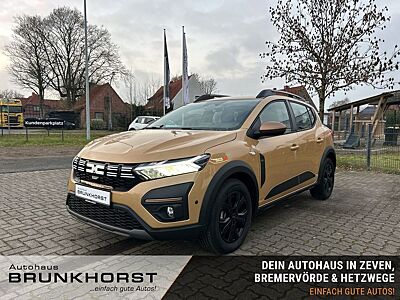 Dacia Sandero Stepway TCe 110 Extreme SHZ