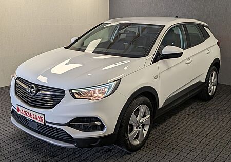 Opel Grandland X Grandland Innovation+Kam+Navi+Keyless+Teil-Leder