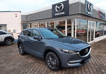 Mazda CX-5 SKYACTIV-G 165