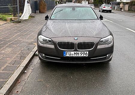 BMW 525d -