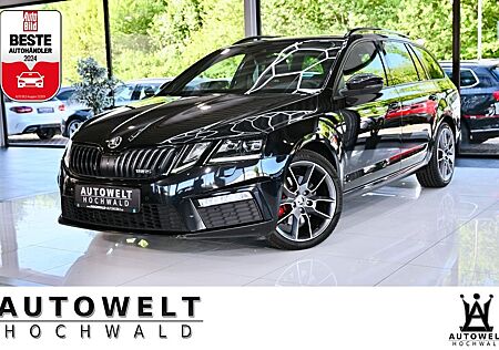 Skoda Octavia RS 2.0 TDI DSG 4x4 NAVI LED AHK CANTON