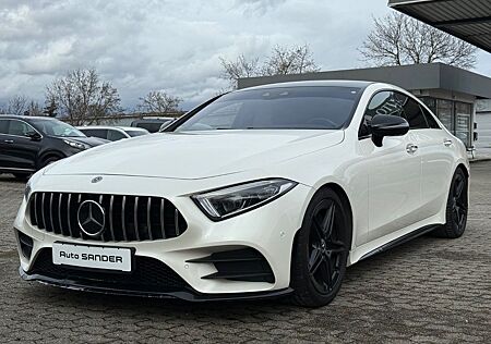 Mercedes-Benz CLS 350 AMG Line Burmester Leder HUD LED ACC