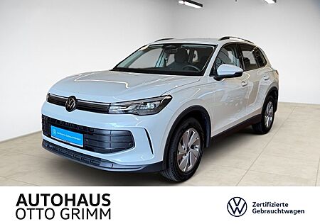 VW Tiguan Volkswagen 2.0 TDI AHK LED Navi KLIMA