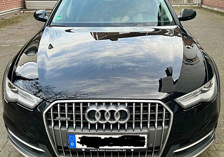 Audi A6 Allroad 3.0 TDI quattro 160kW S tronic -