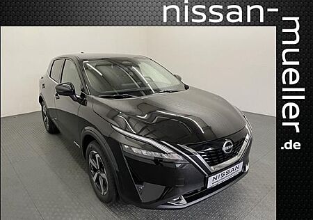 Nissan Qashqai 1.5 VC-T e-Power N-Connecta Winter Busin