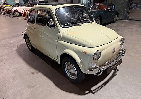 Fiat 500L Dolce Vita, Faltdach, TÜV NEU