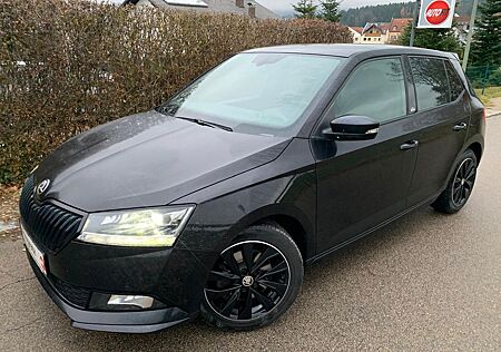 Skoda Fabia Monte Carlo LED*SHZ*KAMERA*NAVI*