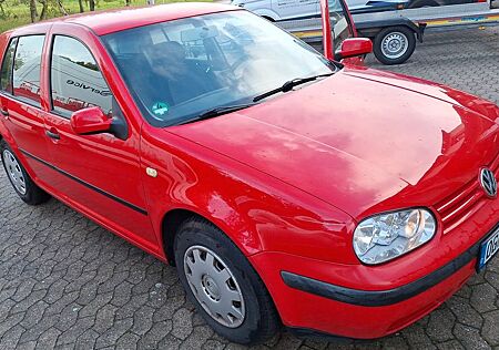 VW Golf Volkswagen 1.4 Basis Basis