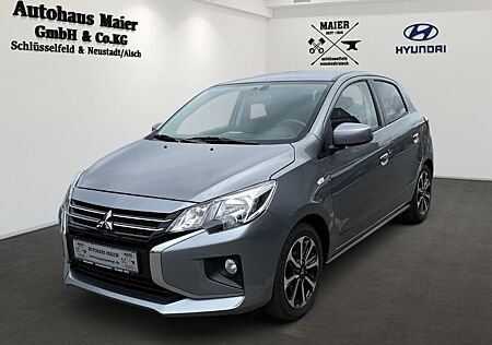Mitsubishi Space Star Intro Edition+ 1.2 CVT *SHZ*KLIMA*NAV