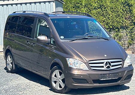 Mercedes-Benz Viano 3.0 CDI Trend Edition Kompakt XENON 2XSCHI