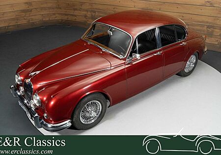 Jaguar MK II MK2 3.4 Sedan | 1964
